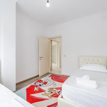 Appartement Hometown By Pikhost Gjirokastër